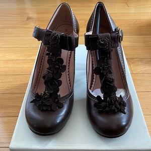 Miss Albright Heels Size: 39